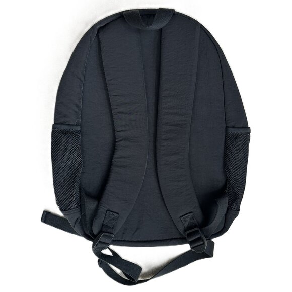 Victoria's Secret PINK Quilted Puffer Backpack Black Like New no signs of use - Picture 3 of 7